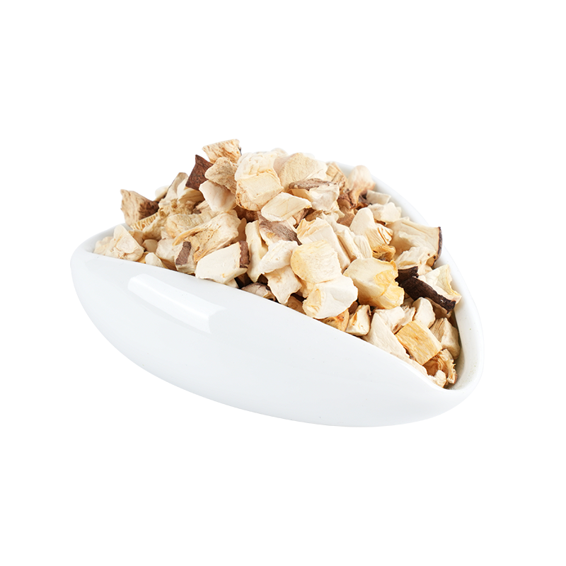 Dehydreret shiitake -svampe