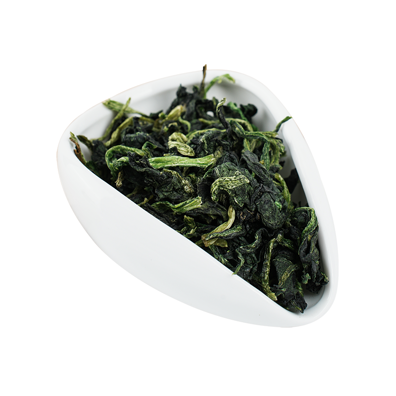 Dehydreret spinat