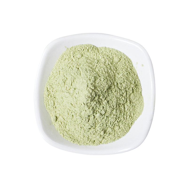Dehydreret broccoli -pulver