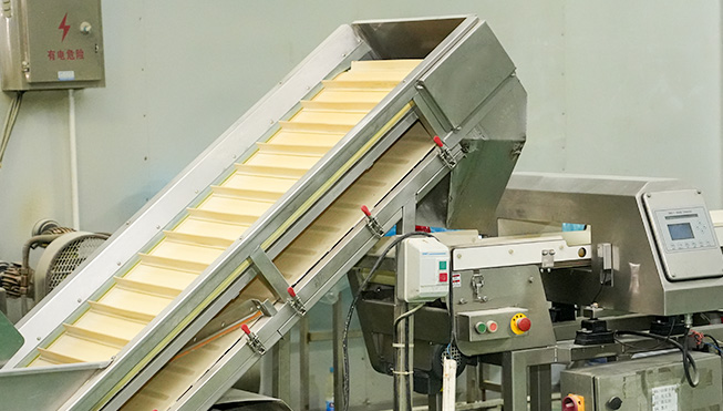Xinghua Vegetabilske Foods Co., Ltd.